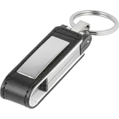 8230-16GB Deri USB Bellek