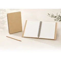 GD-090 Gizli Spiralli Defter