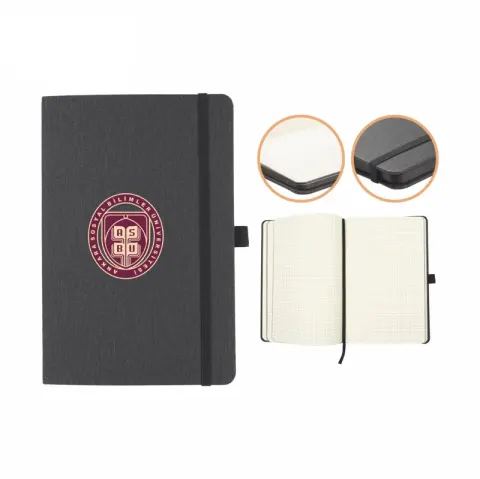 Kareli Termo Deri Defter 14x21 – 15x21