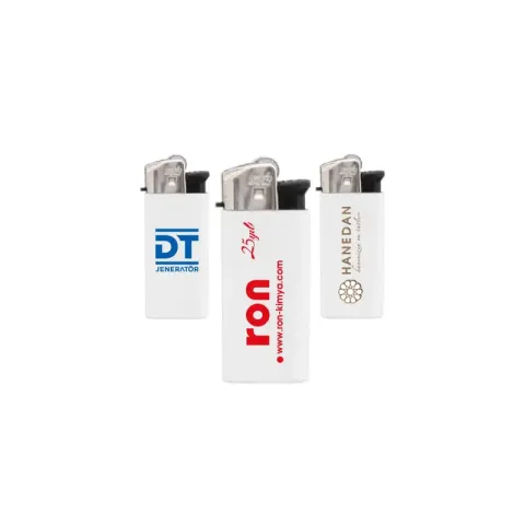 P1016 STR 803 Taşlı Promosyon Çakmak – Çakmak