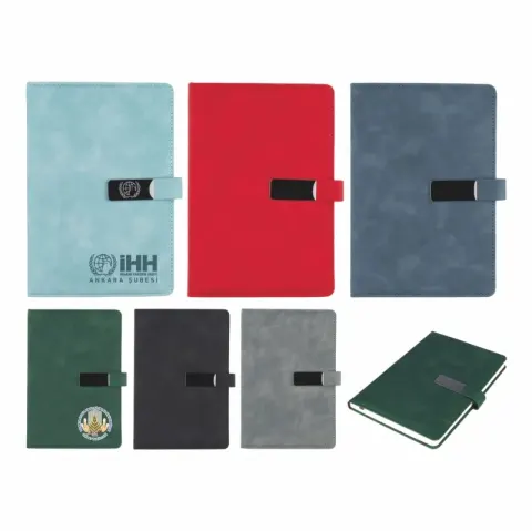 TOKALI TERMO DERİ DEFTER 13x21 cm – 13x21