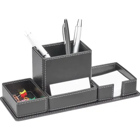 D-3113 Deri Organizer – Masaüstü Organizerler
