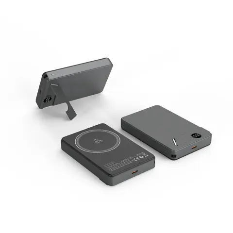 PB-4021 Gri 10.000 mAh MagSafe Powerbank – Powerbank