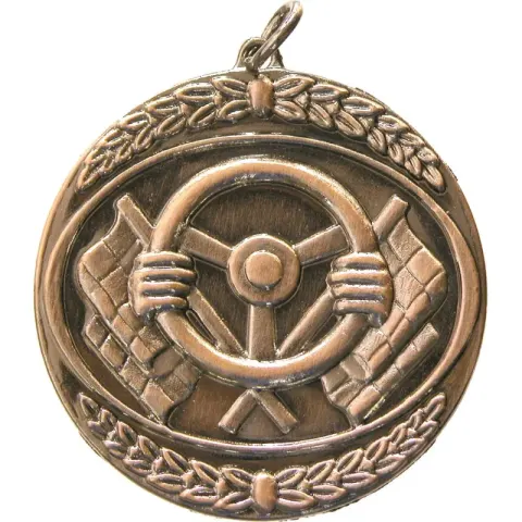 MD-20-B Bronz Madalya – Madalyalar