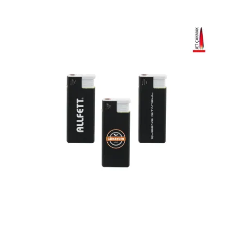 PFY88 Metal Kılıflı Jet Soft Çakmak – Çakmak