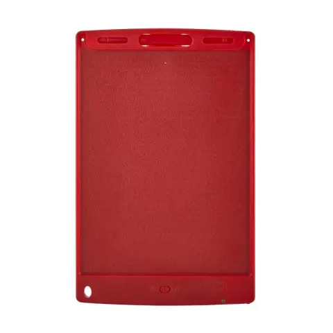 24172 Kırmızı LCD Kalemli Çok Renkli Dijital Çizim & Yazı Tahtası – Hesap Makineleri