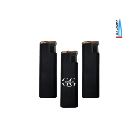 P1060 Bk Jet 1900 Metal Giydirme Jet Çakmak – Çakmak