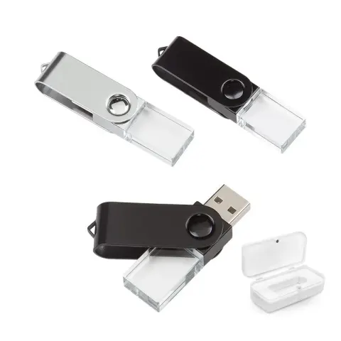 F-197-32 Krom 32 GB Usb Bellek – USB Bellekler