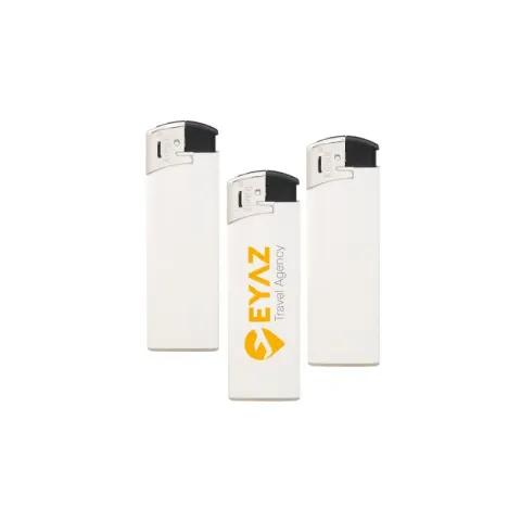 P1031 Clipper Manyetolu Promosyon Çakmak – Çakmak