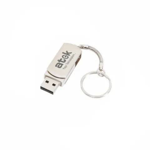 F-112-16 Metal 16 GB Usb Bellek – USB Bellekler