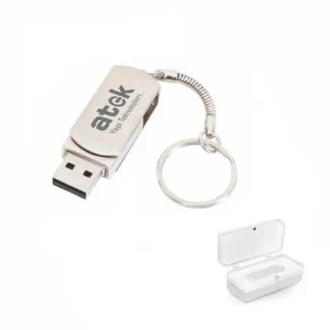 F-112-32 Metal 32 GB Usb Bellek – USB Bellekler
