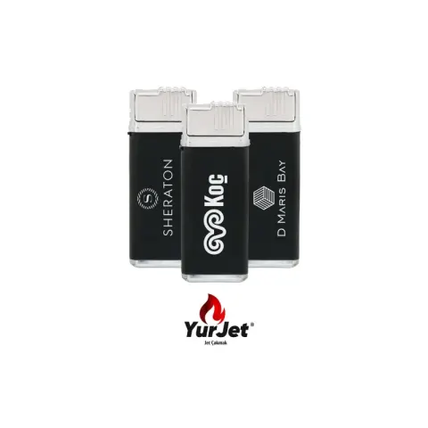 P2070 YUR-JET 2070-B METAL PROMOSYON ÇAKMAK – Çakmak