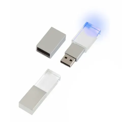 F-139-16 Kristal 16 GB Usb Bellek – USB Bellekler