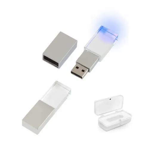 F-139-32 Kristal 32 GB Usb Bellek – USB Bellekler