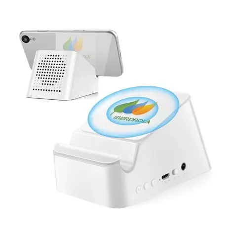 SP-4100 Beyaz Bluetooth Standlı Hoparlör – Hoparlörler