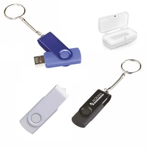F-95R-32 Mavi 32 GB Usb Bellek – USB Bellekler