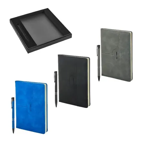 2430-K Gri Hediyelik Set – Hediyelik Setler