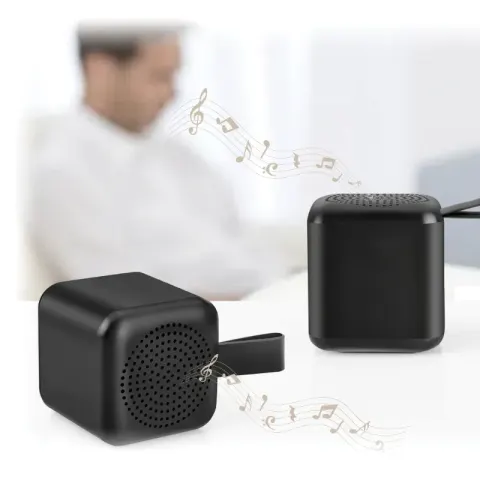 SP-4101 Siyah Bluetooth Hoparlör – Hoparlörler