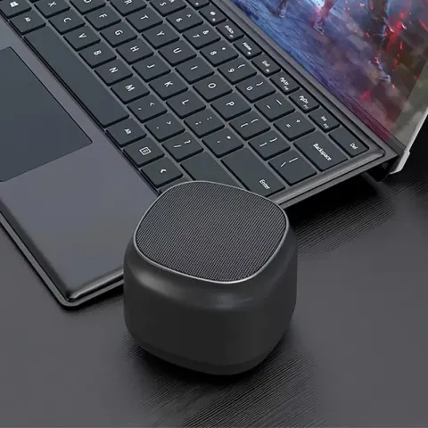 SP-4104 Siyah Bluetooth Hoparlör – Hoparlörler