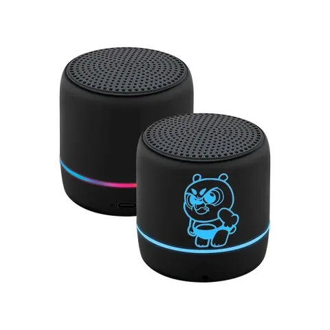 SP-4107 Siyah Bluetooth Hoparlör – Hoparlörler