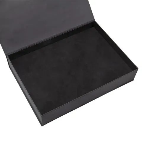 KT-305 Siyah 380 x 280 x 70 mm Hediye Set Kutusu – Hediyelik Setler