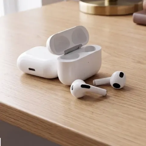 4292 Beyaz Bluetooth Kulaklık – Kulaklıklar