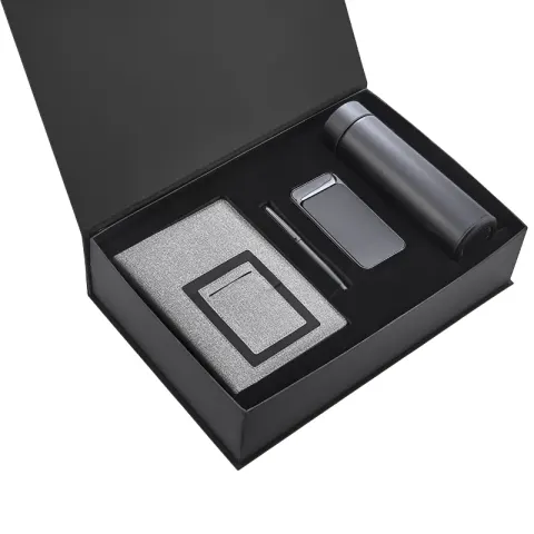 5066 Siyah Hediyelik Set – Hediyelik Setler