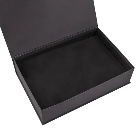 KT-307 Siyah 420 x 270 x 102 mm Hediye Set Kutusu – Hediyelik Setler