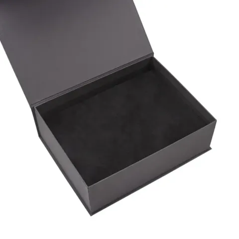 KT-309 Siyah 310 x 235 x 107 mm Hediye Set Kutusu – Hediyelik Setler