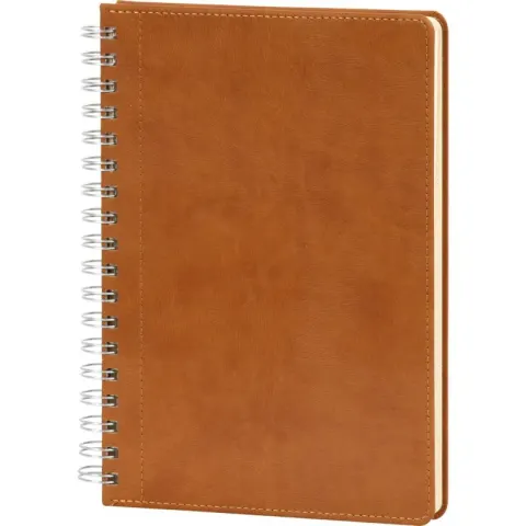 Bağcılar-17x24-TB Spiralli Tarihsiz Defter – Defterler