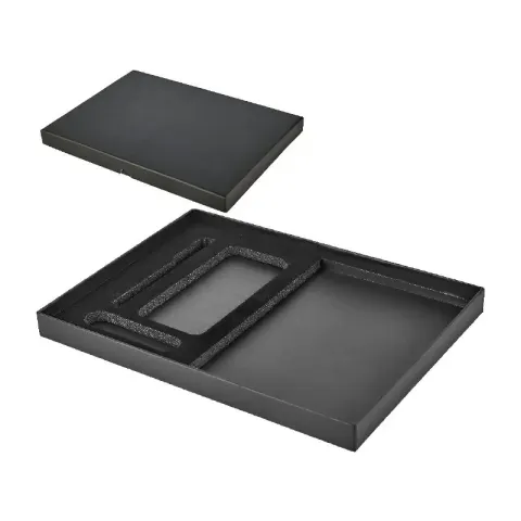KT-943-BOŞ Siyah-boş 305 x 223 x 27 mm Hediye Set Kutusu – Hediyelik Setler