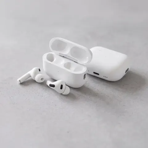 4293 Beyaz Bluetooth Kulaklık – Kulaklıklar