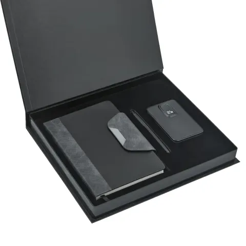 5072 Siyah Hediyelik Set – Hediyelik Setler