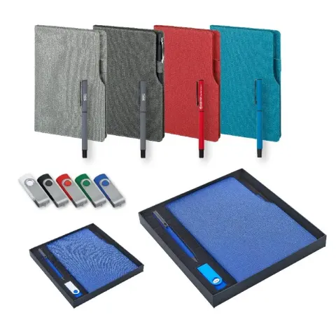 2320-K Füme Hediyelik Set – Hediyelik Setler