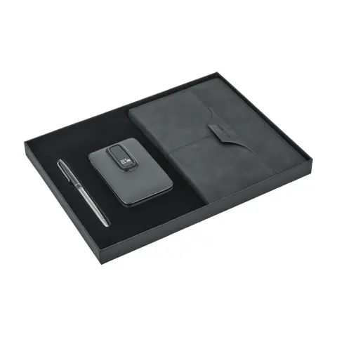5074 Siyah Hediyelik Set – Hediyelik Setler