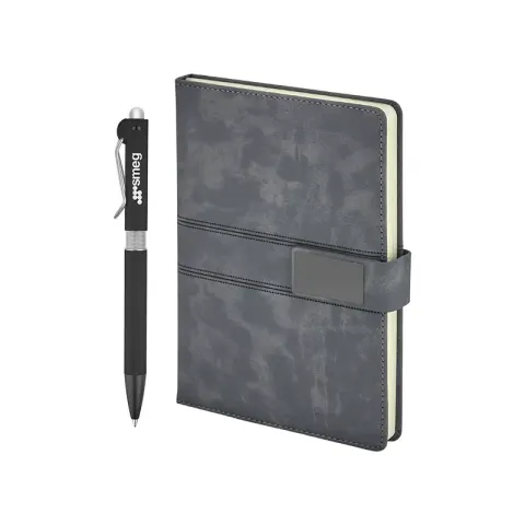 2421-K Gri Hediyelik Set – Hediyelik Setler