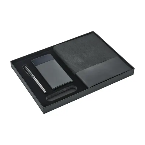 5075 Siyah Hediyelik Set – Hediyelik Setler
