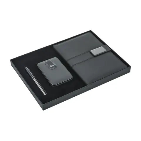 5076 Siyah Hediyelik Set – Hediyelik Setler