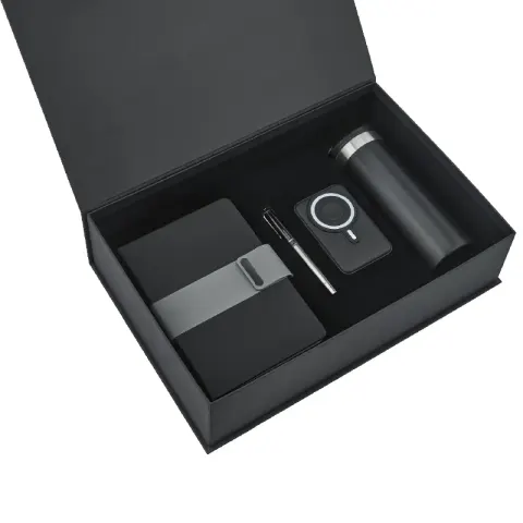 5078 Siyah Hediyelik Set – Hediyelik Setler