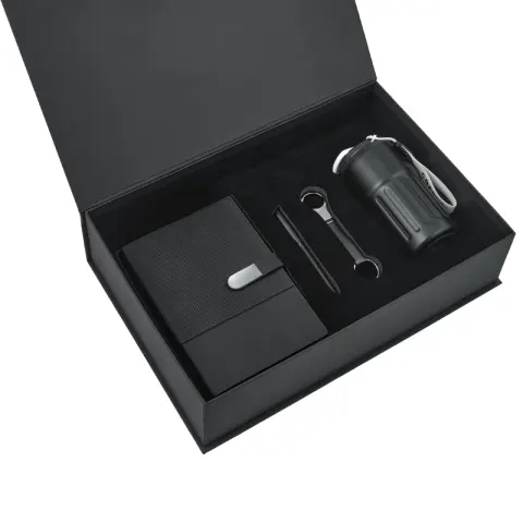5079 Siyah Hediyelik Set – Hediyelik Setler