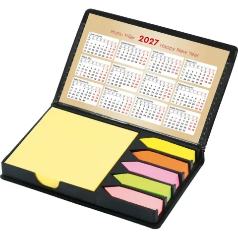 PT-004 Yapışkanlı Notluk – Doğa Dostu Notluklar