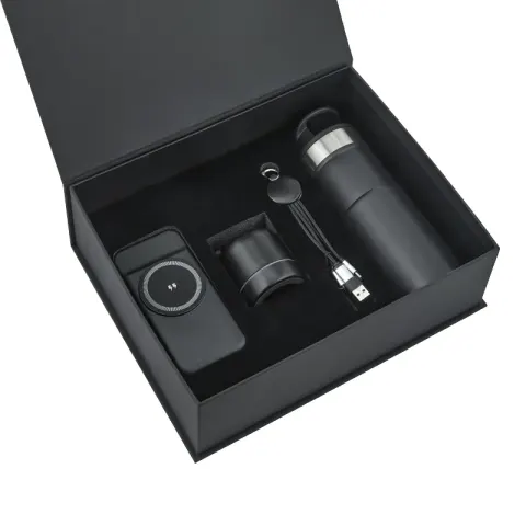 5082 Siyah Hediyelik Set – Hediyelik Setler