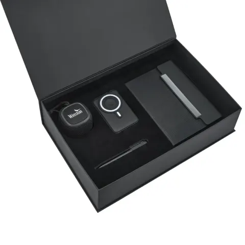 5084 Siyah Hediyelik Set – Hediyelik Setler