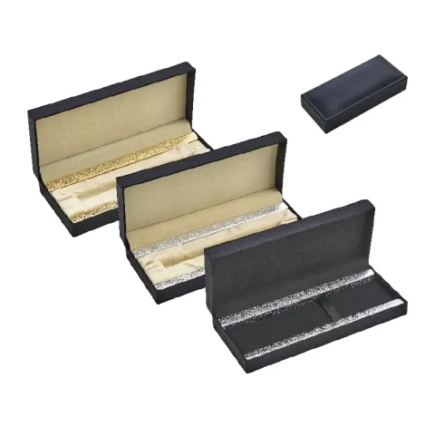 KT-1218 Gold Tekli Kalem Kutusu – Kalem ve Set Kutuları