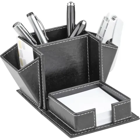 D-3135 Deri Organizer – Masaüstü Organizerler