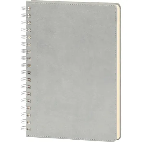 Bağcılar-20x28-G Spiralli Tarihsiz Defter – Defterler