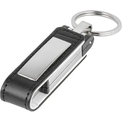 8230-16GB Deri USB Bellek – USB Bellekler