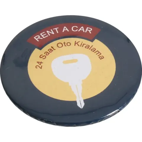 1690 Buton Rozet – Açacaklı Magnetler