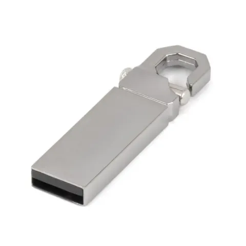 8110-16GB Metal USB Bellek – USB Bellekler