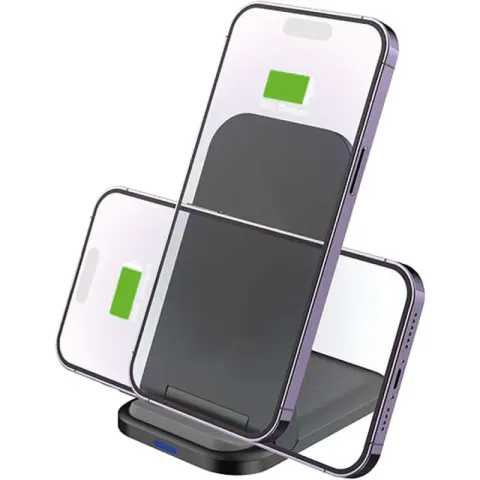 PWB-410 Kablosuz Şarj Telefon Standı – Elektronik Ürünler